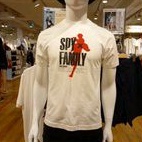 UNIQLO ORIGINAL SALE 80% Kaos Spy x Family Anya S sampai XXL One Piece Billie Naruto Pixar Batch 1 2