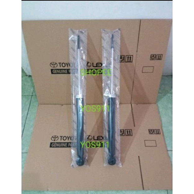 Shockbreaker Etios Valco belakang Original