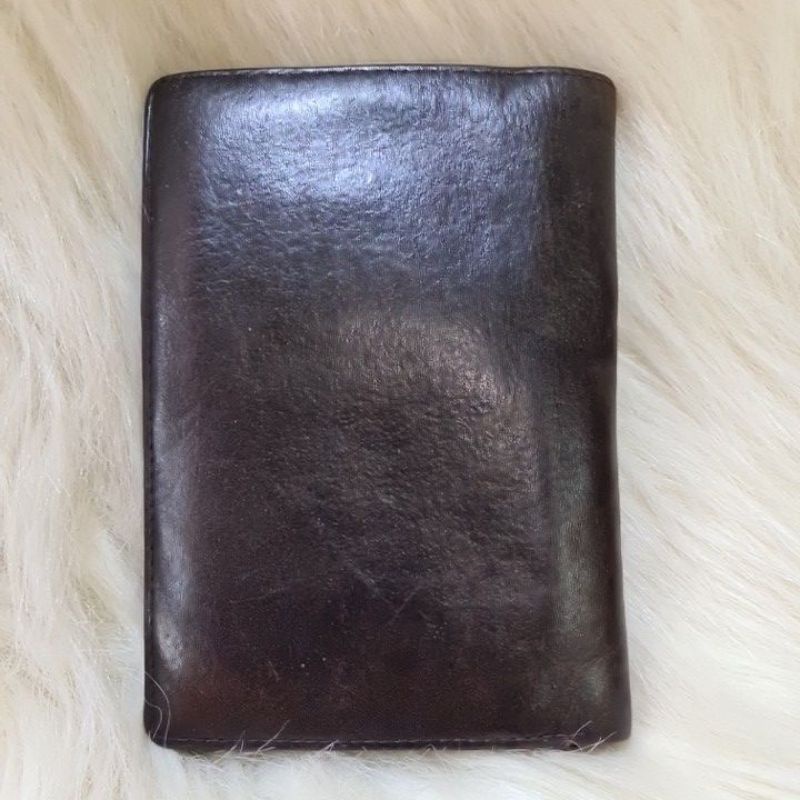 DOMPET KULIT SAINT LUCAS PRELOVED ORI