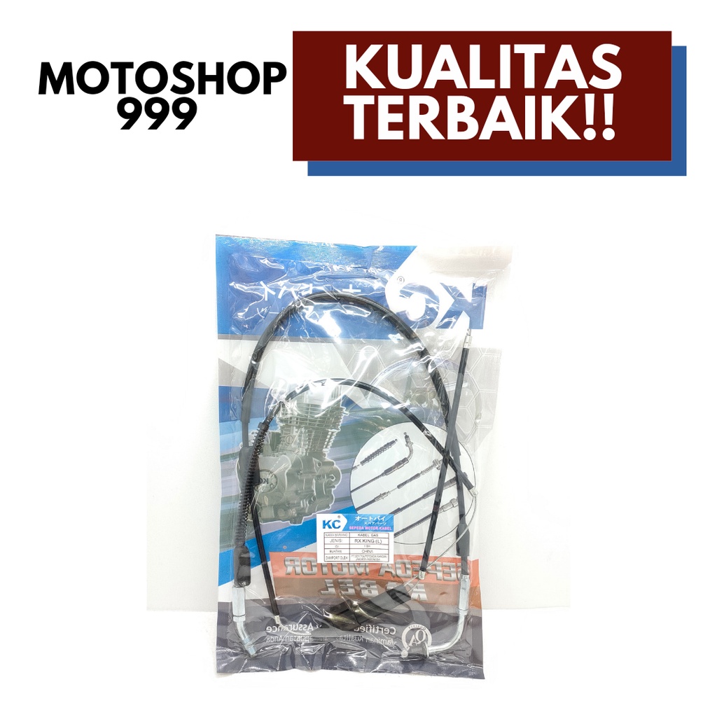 Kabel gas RX King (L) KC