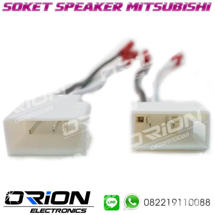 Kabel Soket Speaker Xpander Soket Speaker MITSUBISHI