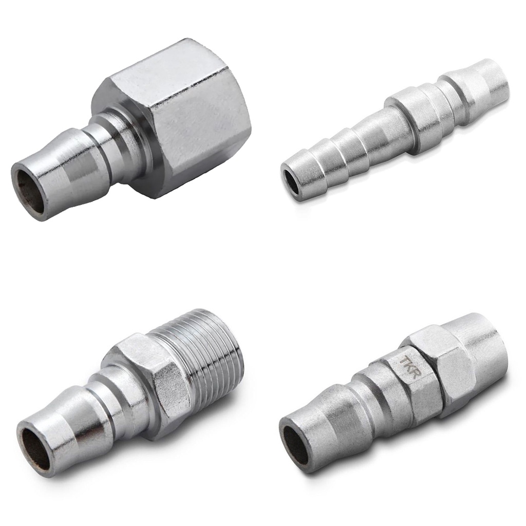 Coupler Angin Plug Tekiro Air Quick