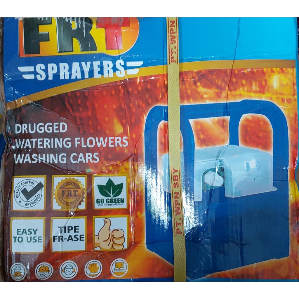 FRT MESIN SPRAYER PORTABLE