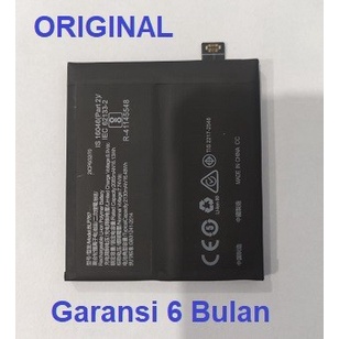 Batere Baterai OPPO Find X2 Pro BLP767 Original