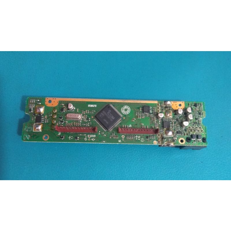 Cpu icom IC 2100 kondisi normal semua.