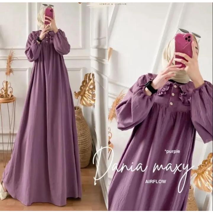 DANIA MAXY CRINCLE AIRFLOW LD 110CM