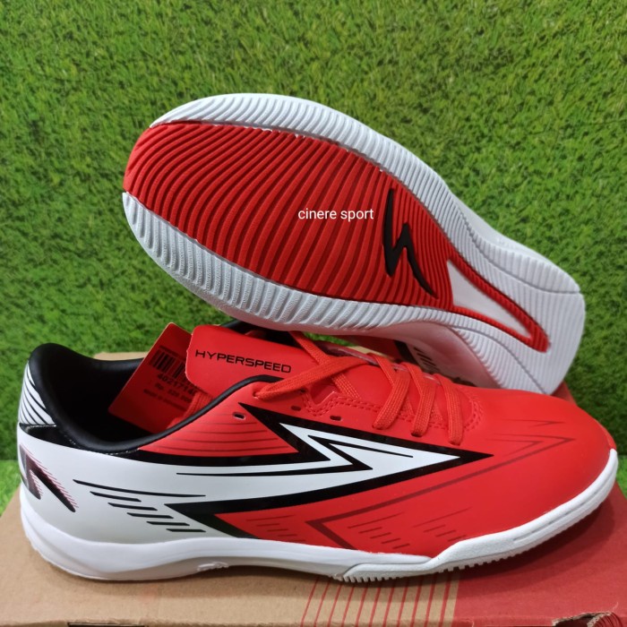 SEPATU FUTSAL SPECS HYPERSPEED 1.5 1,5 IN ORIGINAL