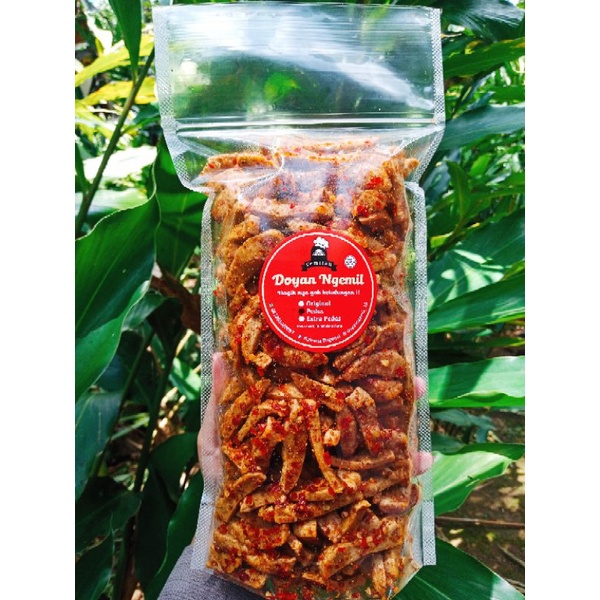 

BASRENG PEDAS DAUN JERUK 500 Gram