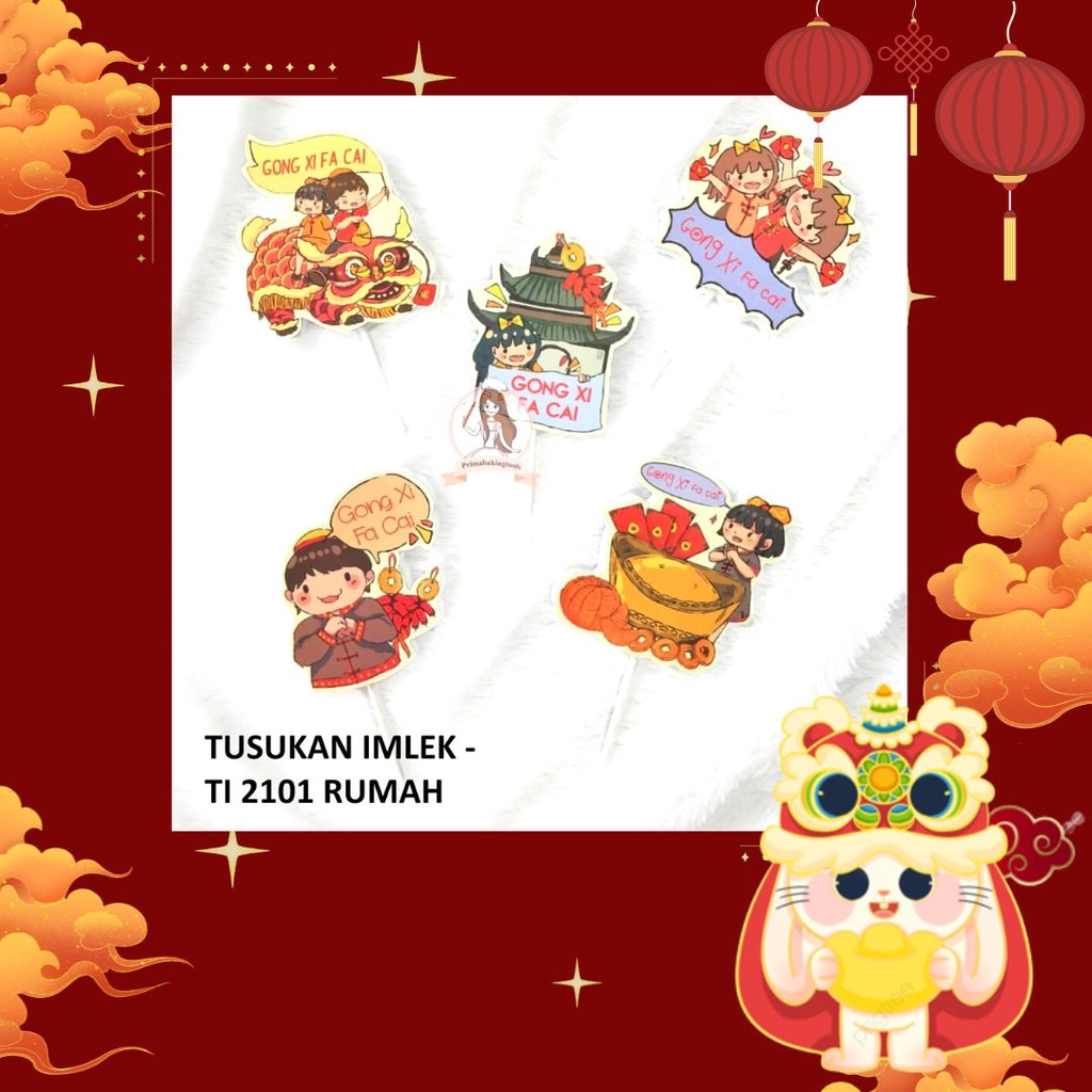 

tusukan imlek -- ti 2101 rumah