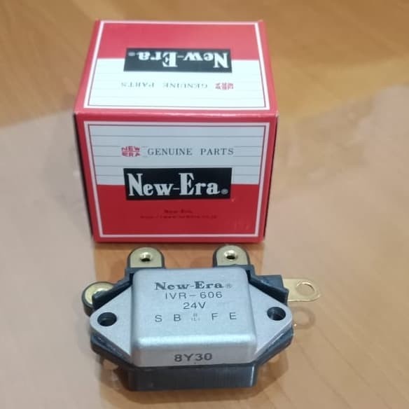 PRDO Regulator KD0-35719-0151 24v IVR606 new era