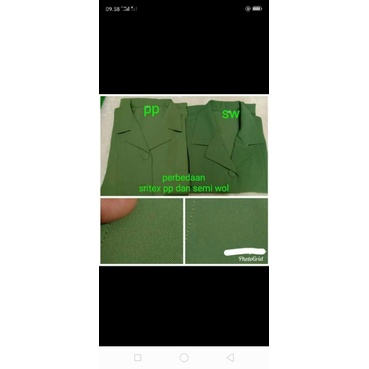 Stelan psk/psl muslim uk xxl bahan semi woll