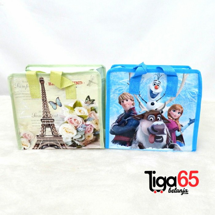 TAS KARUNG Mini/Tas Serbaguna/Souvenir Ultah/TasKarung Fancy TKF232014