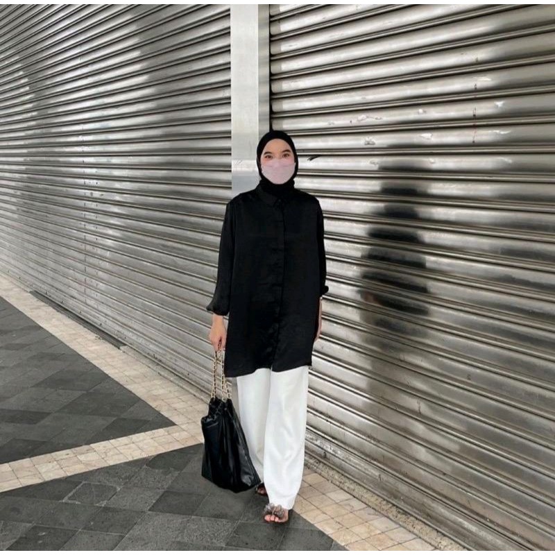 LEROSA TUNIK - PAKAIAN WANITA - ATASAN WANITA - TUNIK  - PAKAIAN