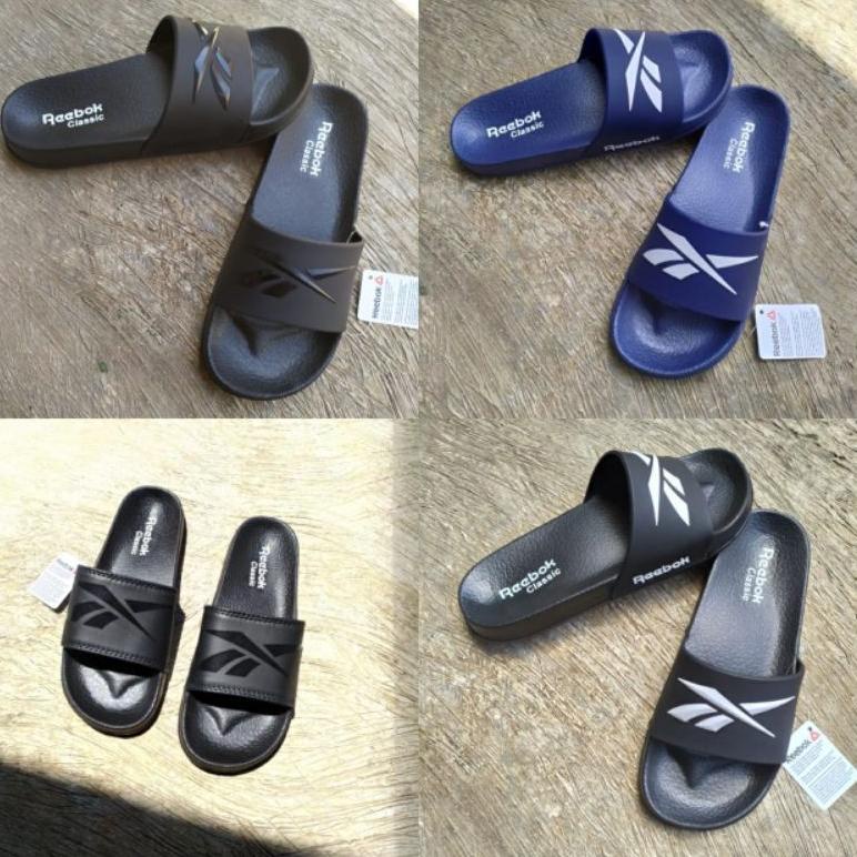 [VGM] Sandal Reebok sendal casual murah original ✯Sale
