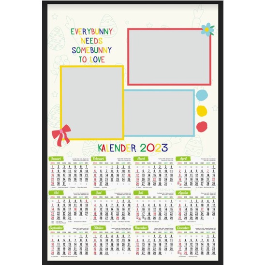 

kalender foto/custom