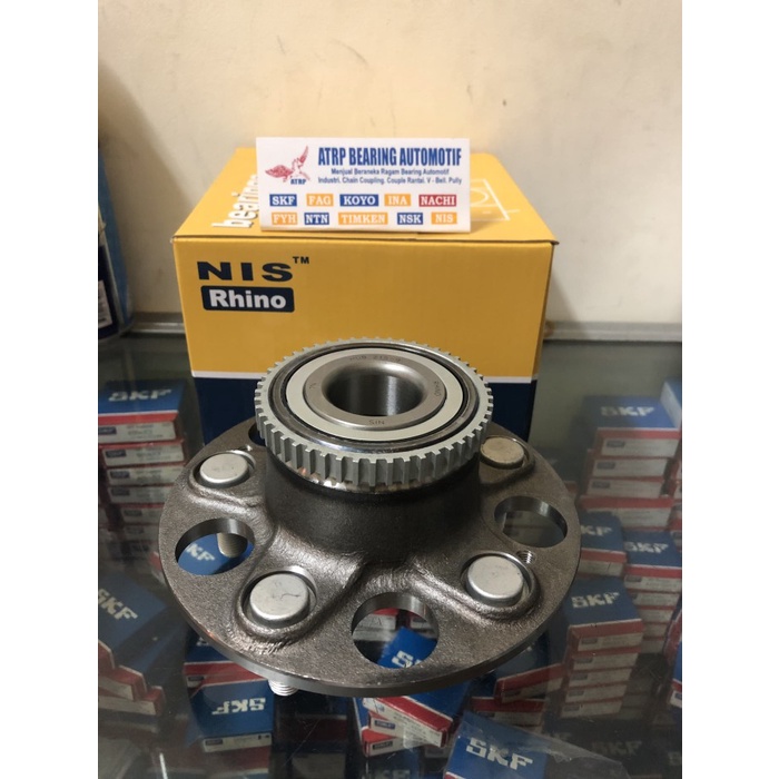 BEARING RODA BELAKANG HONDA STREAM NIS