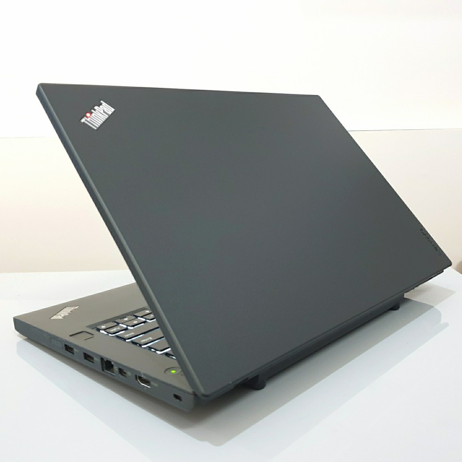 Lenovo Thinkpad T470p Intel Core i7-7820HQ RAM 8GB SSD 256GB Nvidia GeForce 940MX 2GB