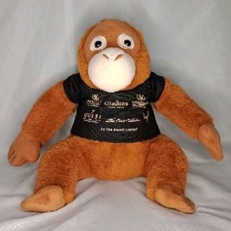 Aneka Boneka Orang Utan