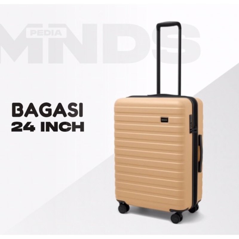 Koper 24 Inch Bagasi selayar By lojel Original medium Bagasi Pesawat