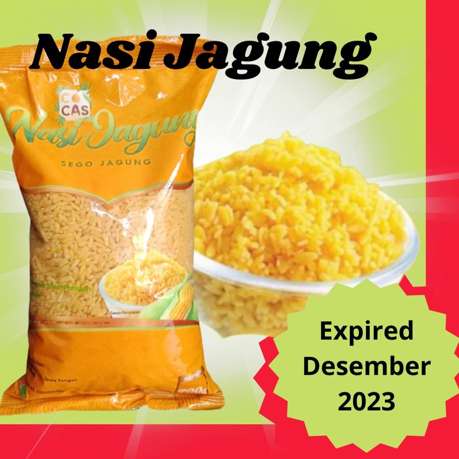 

ULI234 SEGO JAGUNG || Nasi Jagung Pulen ^^