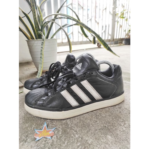 ADIDAS SUPERSTAR BASKETBALL SECOND ORIGINAL