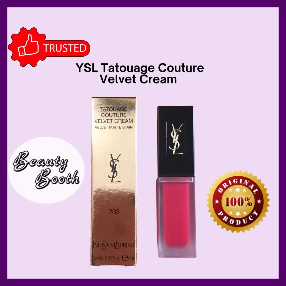 YSL Tatouage Couture Velvet Cream