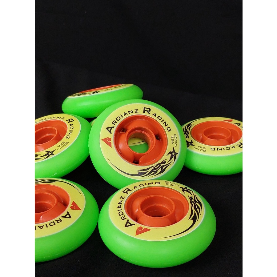 Roda Sepatu Roda Inline Skate Ardianz Racing - 80MM