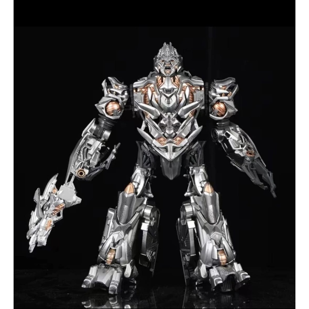 Megatron Transformers Studio Series Baiwei Earth Shattering TW-1023
