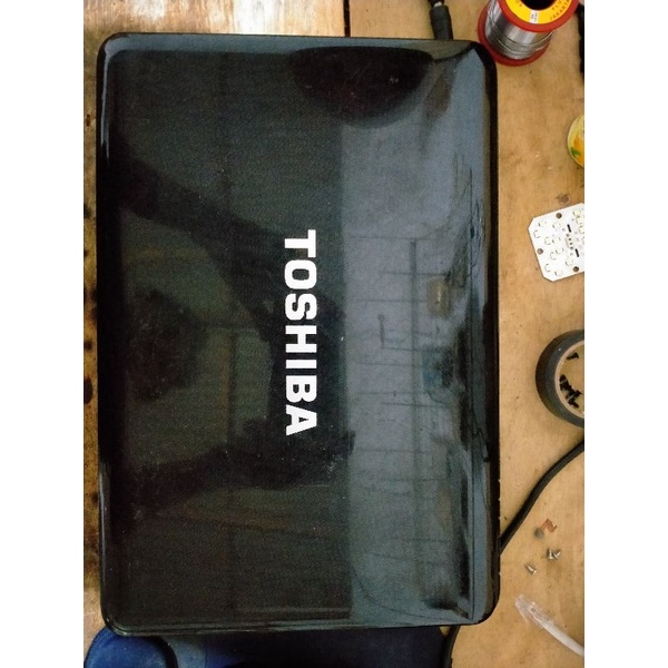 casing laptop toshiba satelite L645D