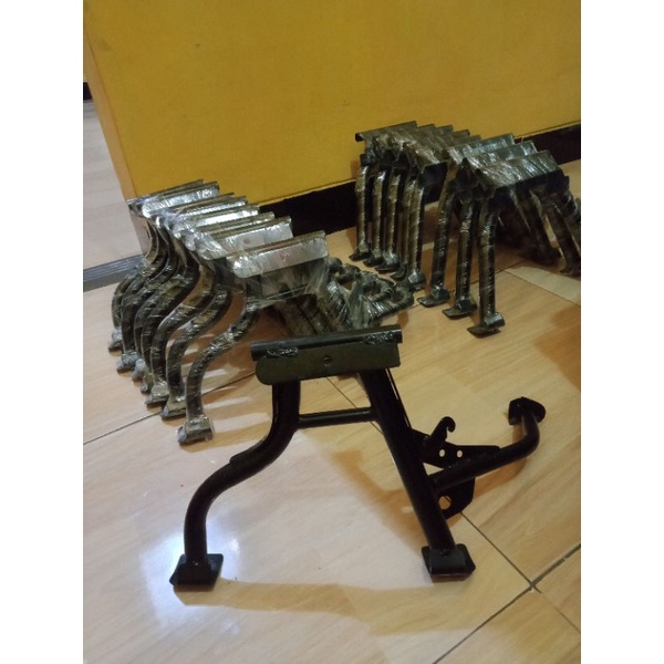 standar 2 beat & scoopy