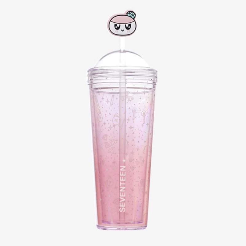 [ READY ] 2022 SEVENTEEN Caratland Goods - Bongbongee / Bongbong Cold Cup | Scoups Jeonghan Joshua J