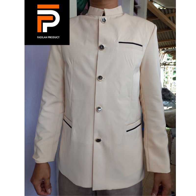 Jas Koko/Jasko Pria/Jas Mandarin/Jasko Moderen/Jasko Premium/Blazer Mandarin/Jasko Polos