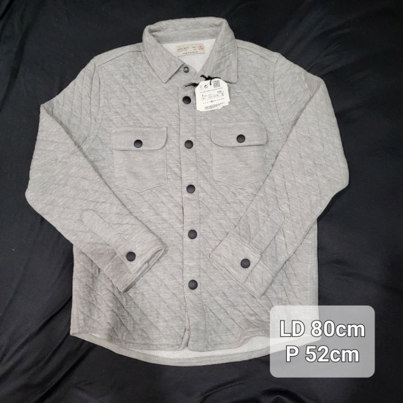 BNWT Zara Boys Jacket Jaket anak laki2 size 8