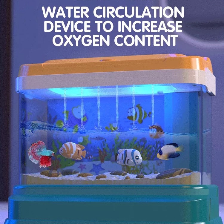 Fun Aquarium Magnetic | Mainan Seru Untuk Keluarga | Mainan Terbaru 2023 | Permainan Keluarga Anak Laki Laki Perempuan