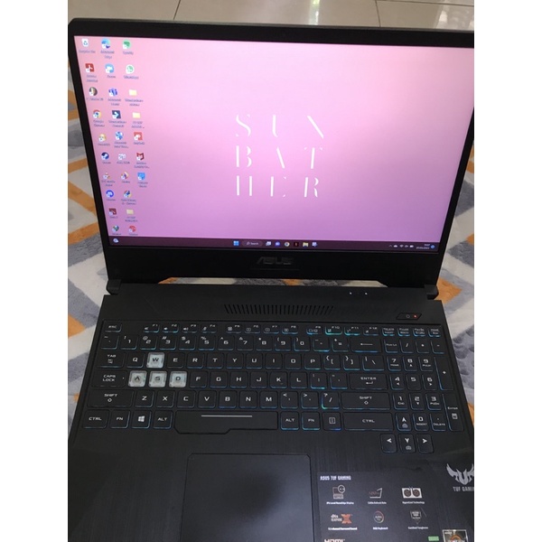 Asus TUF FX505DD