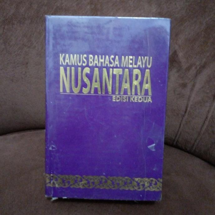 

Buku Kamus bahasa Melayu Nusantara