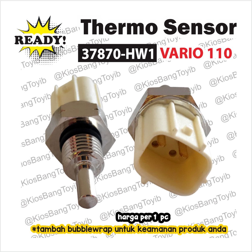 Thermo Sensor Panas EOT ECT Vario 110 PCX 125 (37870-HW1)