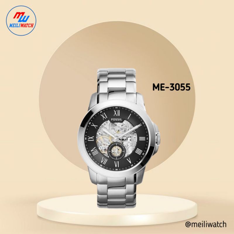 JAM TANGAN COWOK Type ME-3055