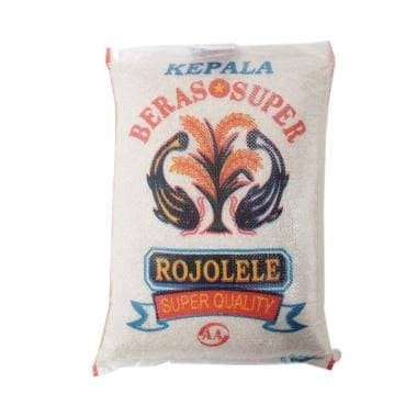 

Beras Pulen Rojolele 5kg