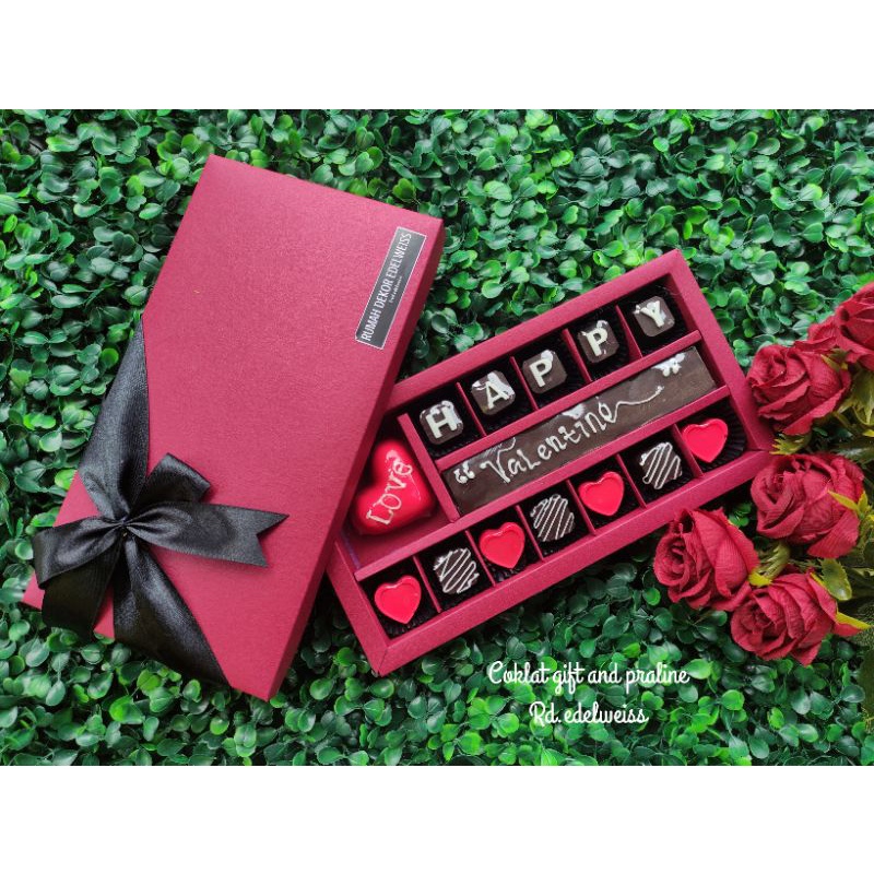 

COKLAT GIFT AND PRALINE