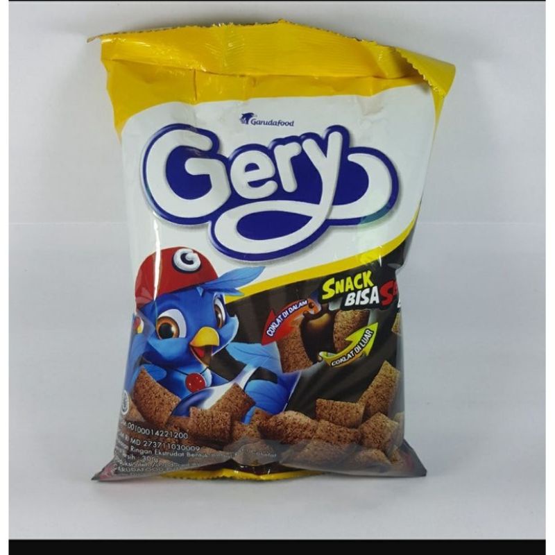 

GARY SNACK/GARY SEREAL BANTAL 30GR (ISI 5PCS)