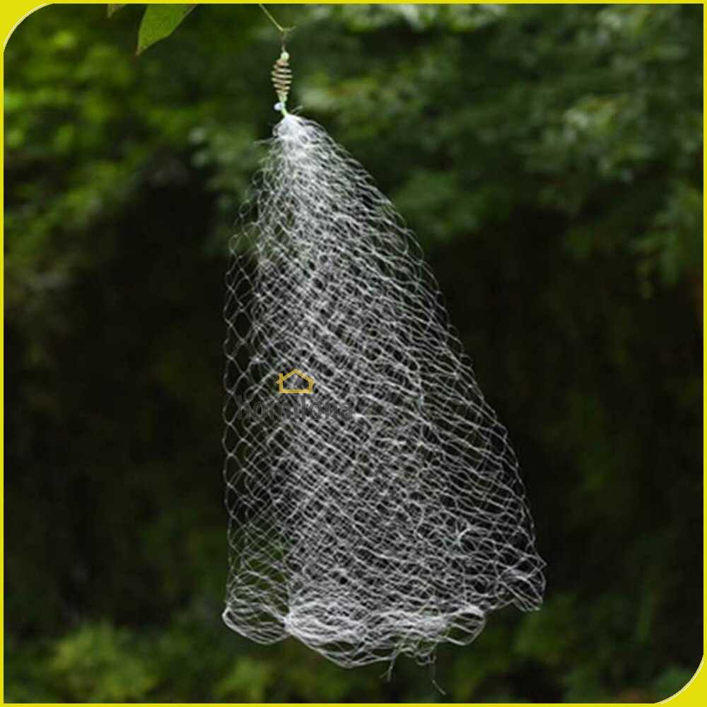 MATA BOM NET Jaring Pancing Umpan Ikan Fishing Net Trap Cage Tackle - FN3C