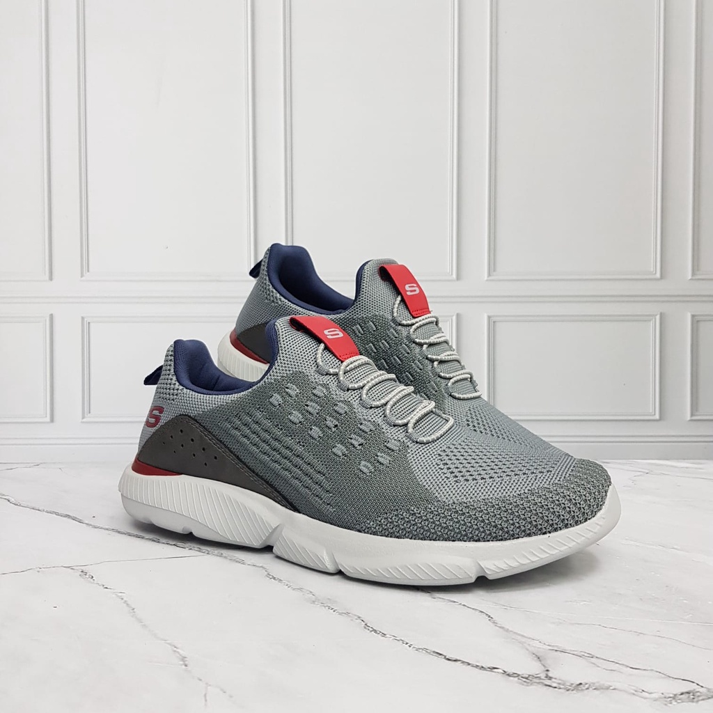 SEPATU SKETCHERS PRIA INGRAM STREETWAY ORIGINAL SKECHERS PROMO