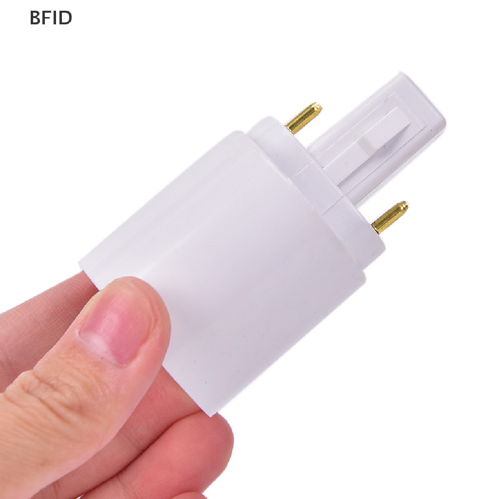 [BFID] G23 To E27 E26 Base Socket LED Haen Light Bulb Lamp Adaptor Holder Converter [ID]