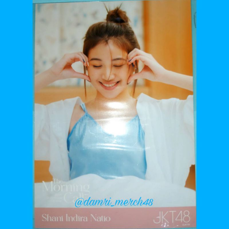 PHOTOPACK SHANI EDISI THE MORNING CALL SEASONS GREETINGS
