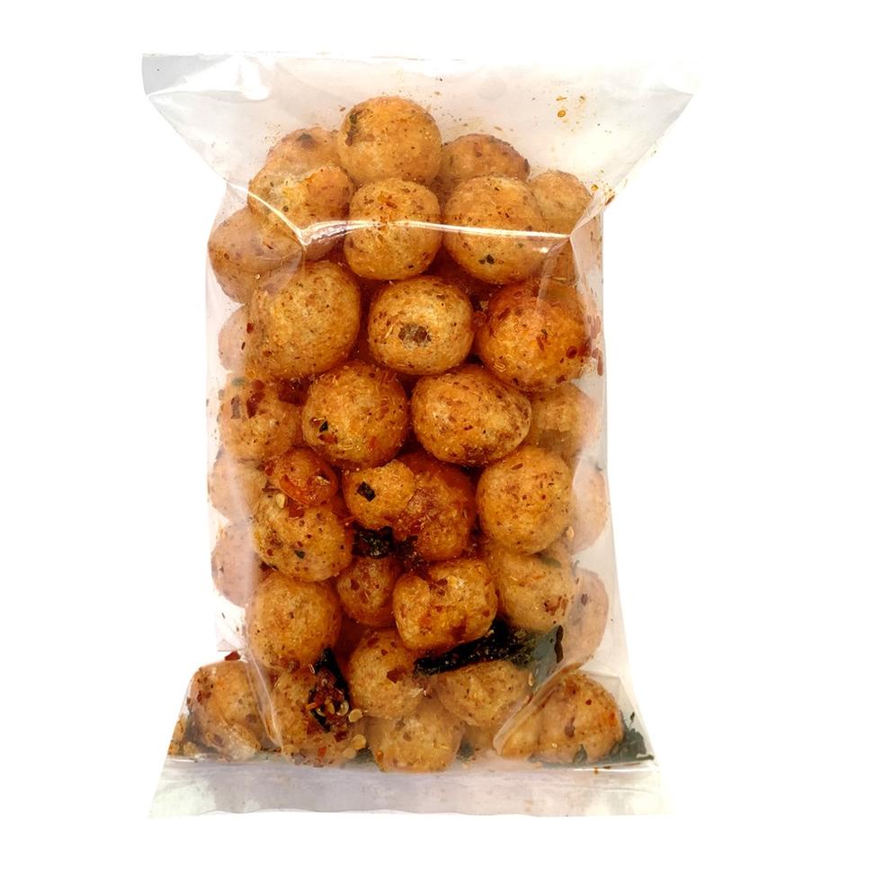 

Dijual.. Endog Lewo Pedas 200gr emplod Cimol Kering Pedas Cemilan Pedas Khas Garut 91