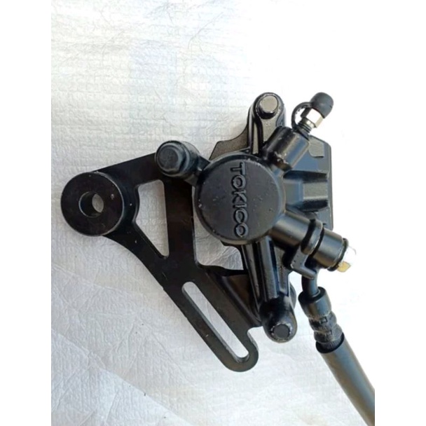 KALIPER REM BELAKANG FU FI  ORIGINAL CAKRAM BELAKANG FU 150 FI