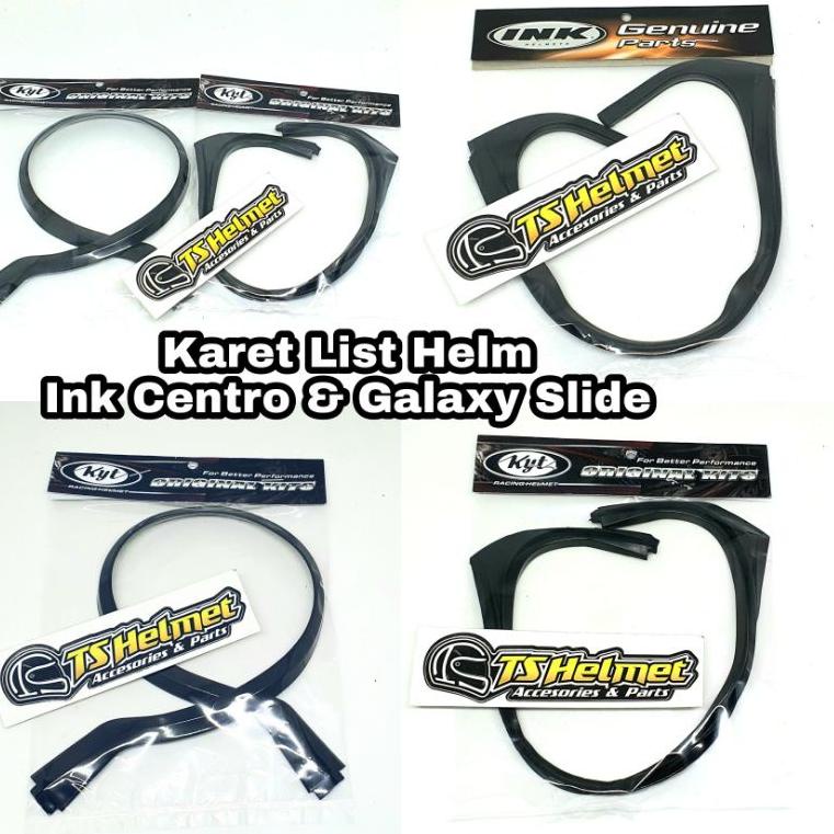 Karet List Helm Ink Centro Kyt Galaxy Slide Dj Maru Original ▪ RDD.13Ja23ĸ