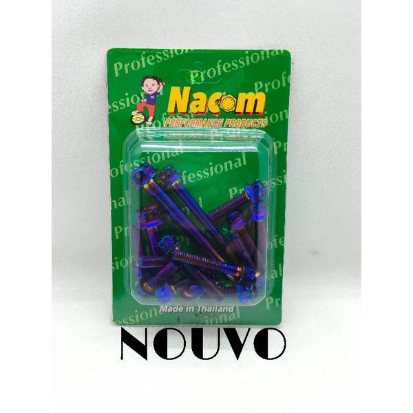 NACOM DV BAUT CVT NOUVO