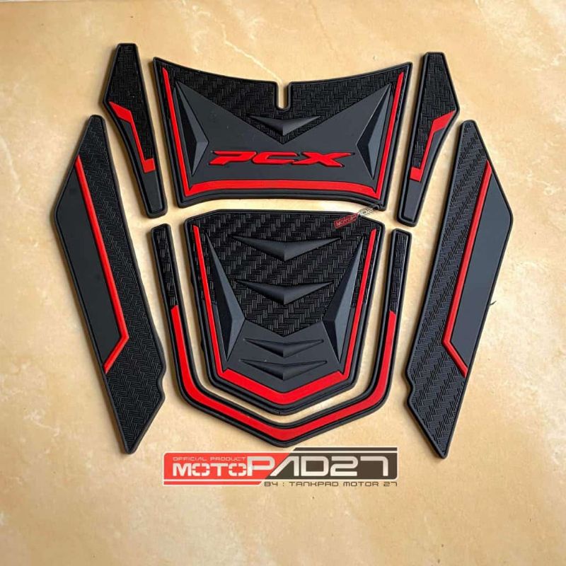 Sticker Stiker Pcx 160 resin timbul bagian body samping untuk PCX 160 2021 2022